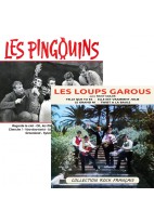 Pack CD : Les Pingouins + Les Loups Garous