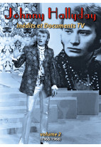 Johnny Hallyday - Inédits et Documents TV - volume 2 - (1966-1968)