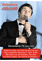 Salvatore Adamo - Documents TV (1963-1970)