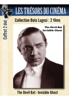 Collection Bela Lugosi - 2 films - The Devil bat + Invisible Ghost