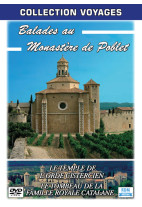 Collection voyages - Balades au Monastère de Poblet