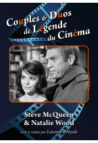 Couples & Duos de Légende du Cinéma - Steve McQueen & Natalie Wood