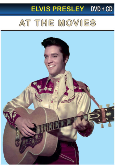 Elvis Presley at the movies - DVD + CD