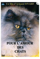 Pour l'amour des chats - Volume 5