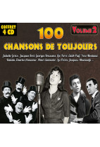 100 chansons de toujours volume 2