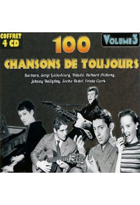 100 chansons de toujours volume 3