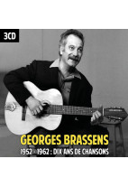 1952-1962 : dix ans de chansons