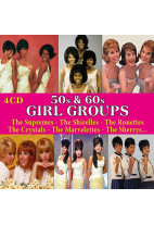 50s & 60s girl groups