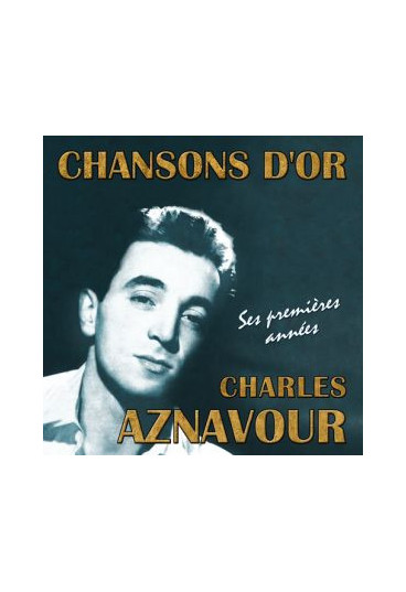Chansons d'or : Charles Aznavour, ses premières années