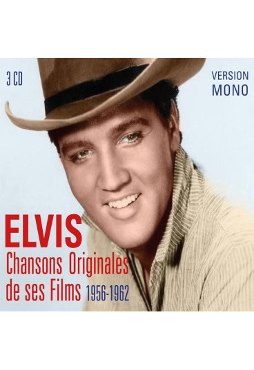 Chansons originales de ses films 1956-1962