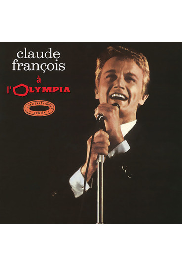 Claude François à l'Olympia