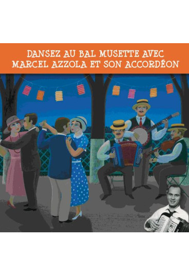 Dansez au bal musette avec Marcel Azzola et son accordéon