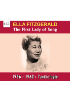Ella Fitzgerald - 1956 - 1962 : l'anthologie