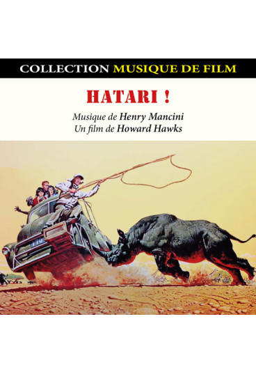 Hatari ! - Bande originale du film