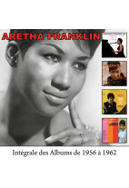 Intégrale des albums de 1956 à 1962