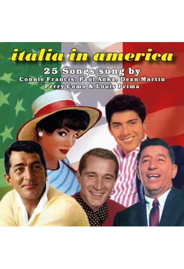 Italia in america