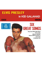 Kid Galahad (EP Vinyl Replica)