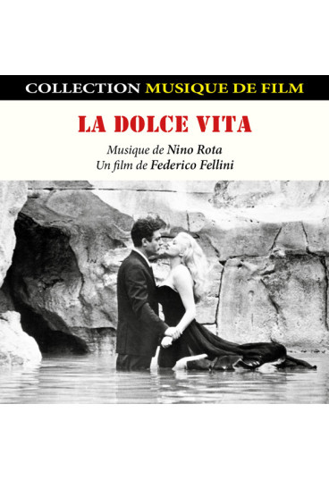 La Dolce Vita - Bande originale du film