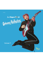 Le disque d'or de Johnny Hallyday volumen 1 