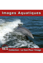 Le Son Pour l'Image Vol. 12 : Images Aquatiques