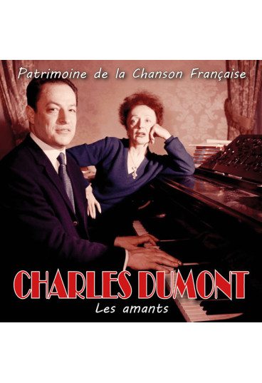 Les amants (Patrimoine de la Chanson Française)