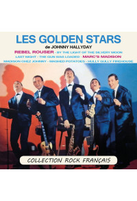 Les Golden Stars de Johnny Hallyday