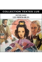 Les Misérables (Collection Textes Lus)