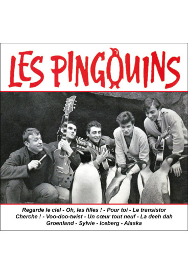 Les Pingouins