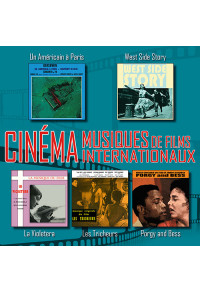 Musique de films internationaux