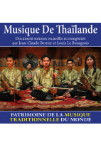 Musique de Thaïlande - Patrimoine de la musique traditionnelle du monde