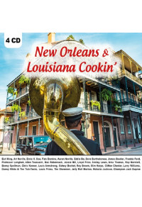 New Orleans & Louisiana cookin'