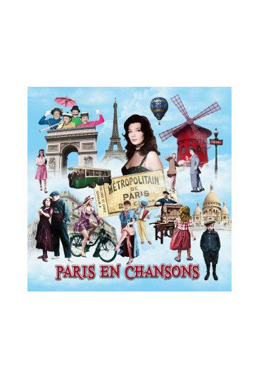 Paris en chansons