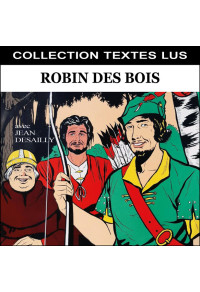 Robin des bois (Collection Textes Lus)