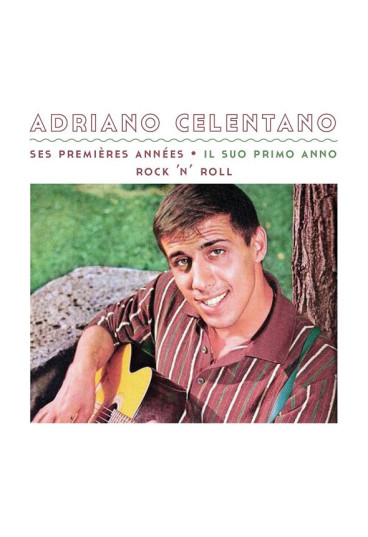 Adriano Celentano : Ses premières années