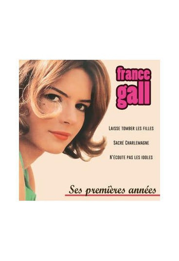 France Gall : Ses premières années