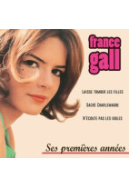 France Gall : Ses premières années