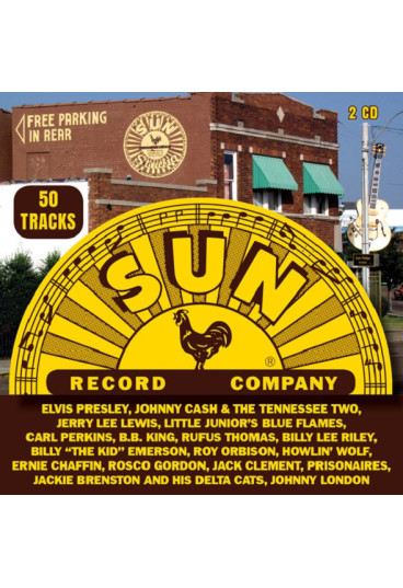 Sun record company : 50 tracks