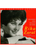Rika Zaraï, ses premières années