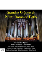 Grandes orgues de Notre-Dame de Paris