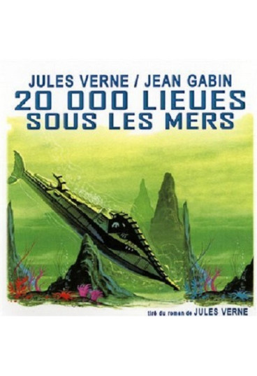 20 000 lieues sous les mers