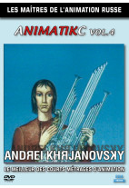 Collection les maîtres de l'animation russe - Animatikc vol 4 - Andrei Khrjanovski