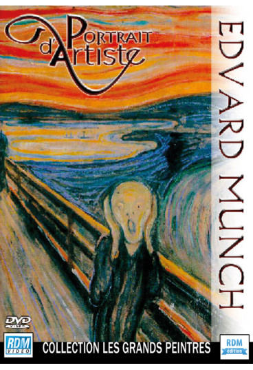 Collection les grands peintres - Edvard Munch