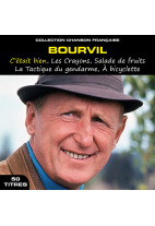 Collection chanson française : Bourvil