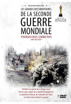 Pourquoi Nous Combattons (Why We Fight) - Les Grands Documentaires de la Seconde Guerre mondiale - Coffret 7 documentaires