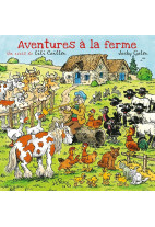 Aventures à la ferme