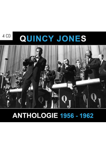 Quincy Jones : Anthologie 1956-1962