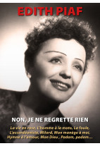 Edith Piaf - Non, je ne regrette rien