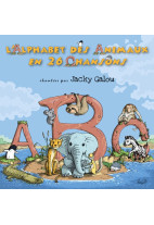 L'alphabet des animaux en 26 chansons