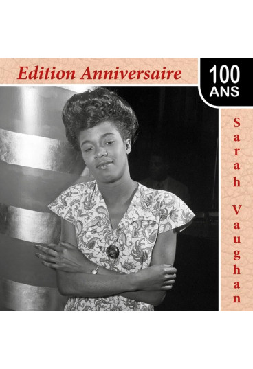 Sarah Vaughan : édition anniversaire 100 ans