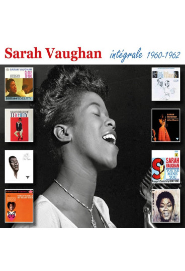 Sarah Vaughan : intégrale 1960-1962